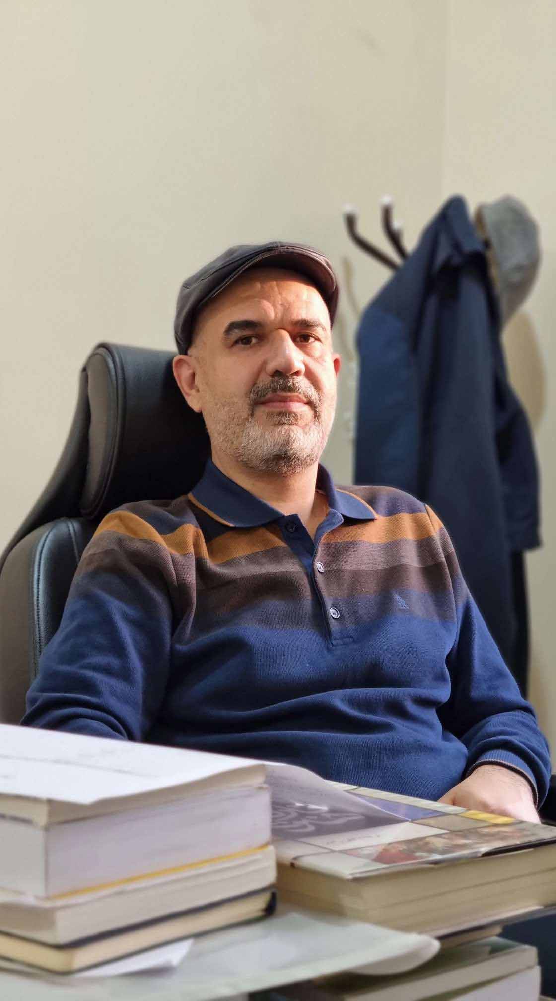  امیدرضا جانباز